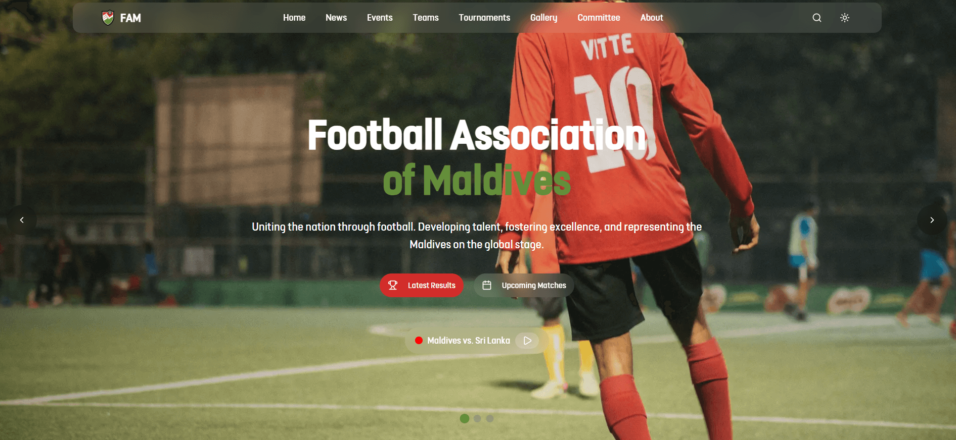 Football Association of Maldives